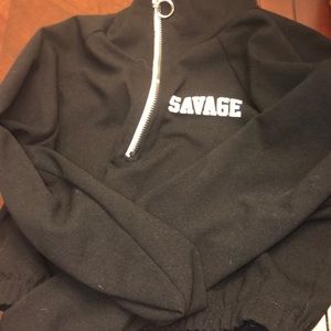 Savage top